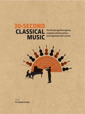 cover image of 30-Second Classical Music